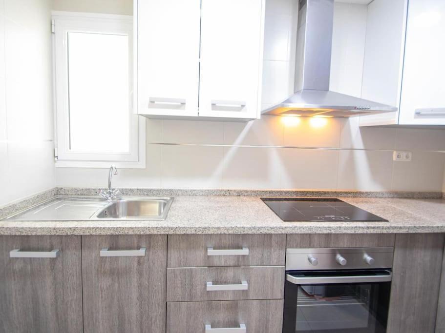Trivino Apartment Granada By A3Rentals Экстерьер фото