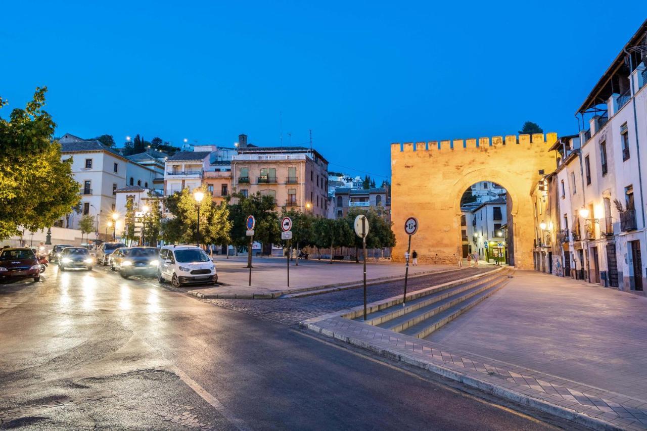 Trivino Apartment Granada By A3Rentals Экстерьер фото